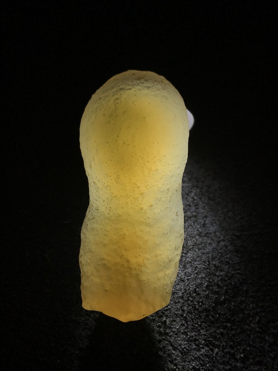 放福利！精美天然戈壁糖心玛瑙象形生命之源原石一颗