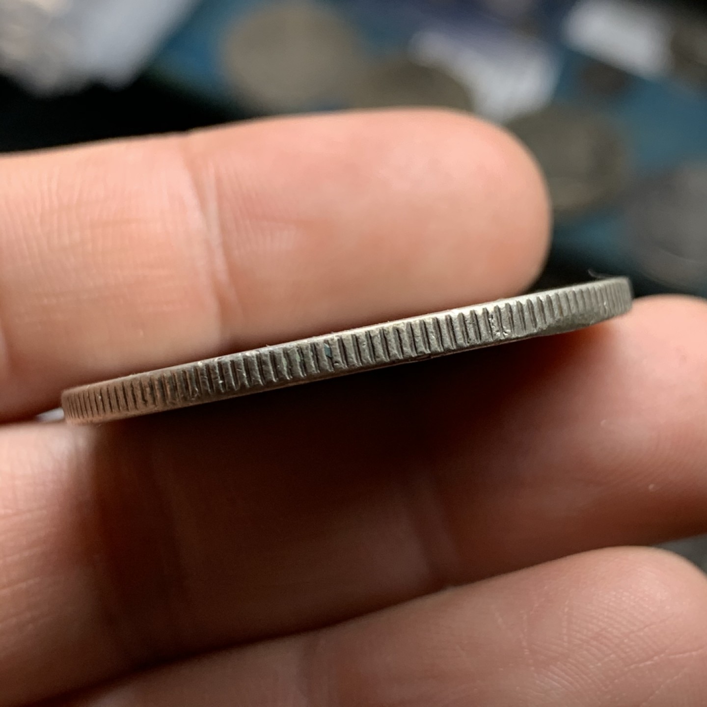 《竞宝斋》第47场-本周日，周一2场连拍（全场不限金额包邮） 委内瑞拉 1929年 西蒙波利瓦 5B 大银币 原味好品 常年的都是35/36年