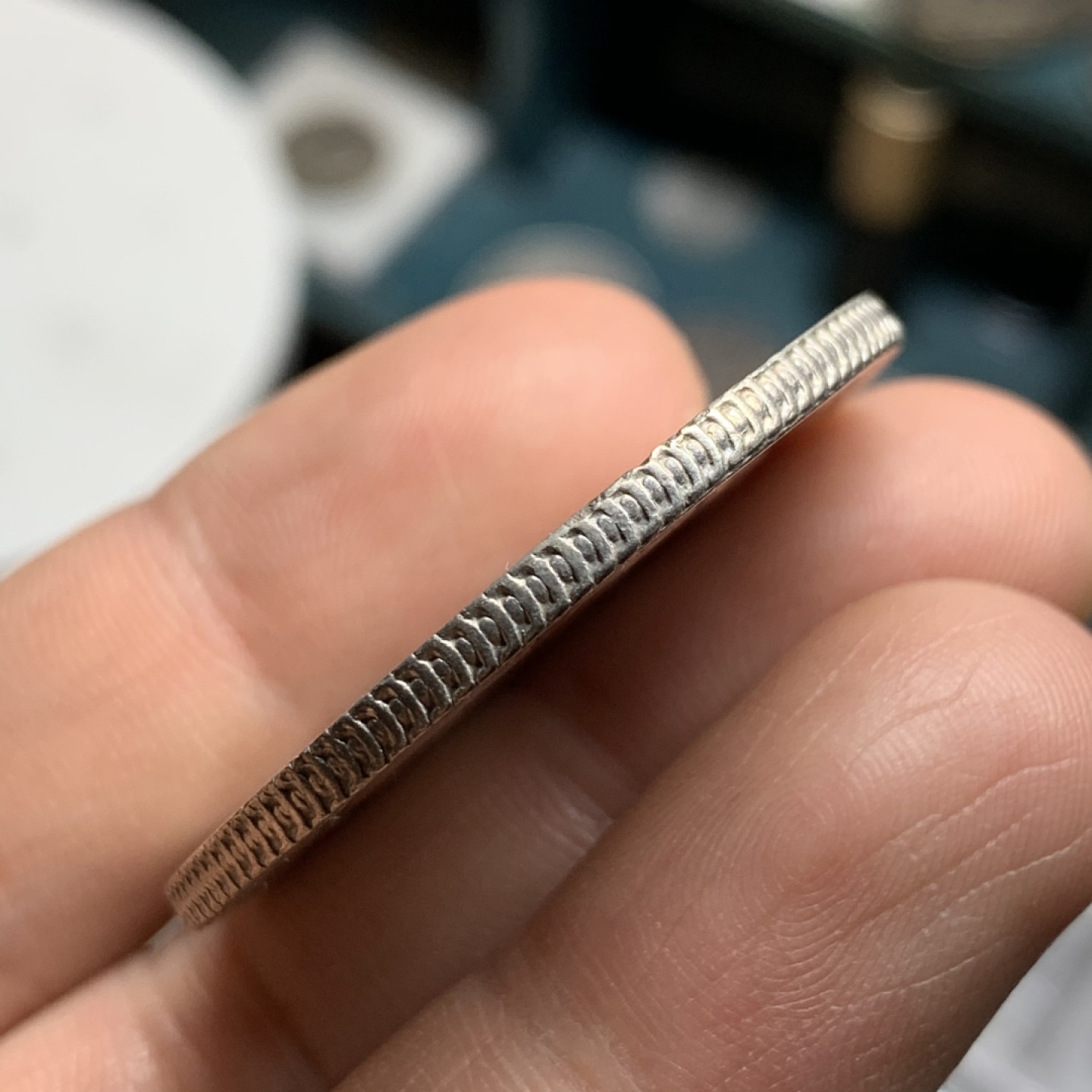 《竞宝斋》第47场-本周日，周一2场连拍（全场不限金额包邮） 墨西哥 1895年 MO AM 鹰洋8R 大银币 好品