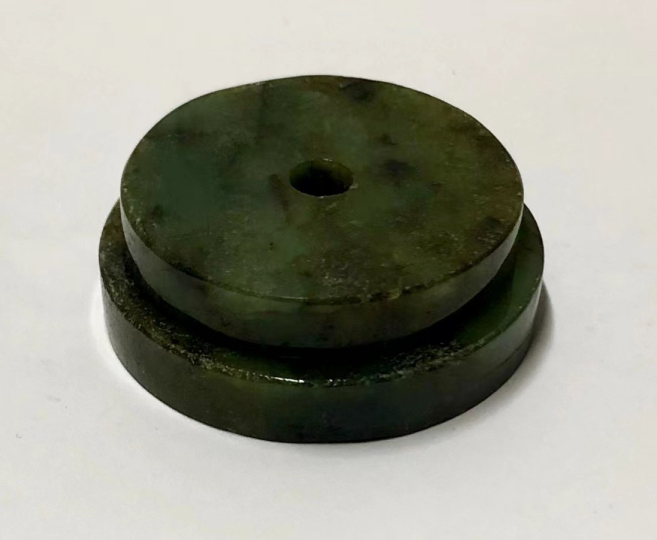 零元拍：原品全新星巴克午睡枕，看剧出差神器，绿色字母圆形记忆绵头枕旅行枕U形型枕。拍中就送平安扣