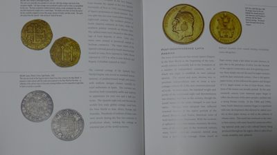 世界钱币章牌书籍专场拍卖11.01 一本关于世界钱币的书