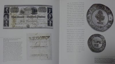 世界钱币章牌书籍专场拍卖11.01 一本关于世界钱币的书