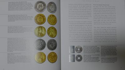 世界钱币章牌书籍专场拍卖11.01 一本关于世界钱币的书
