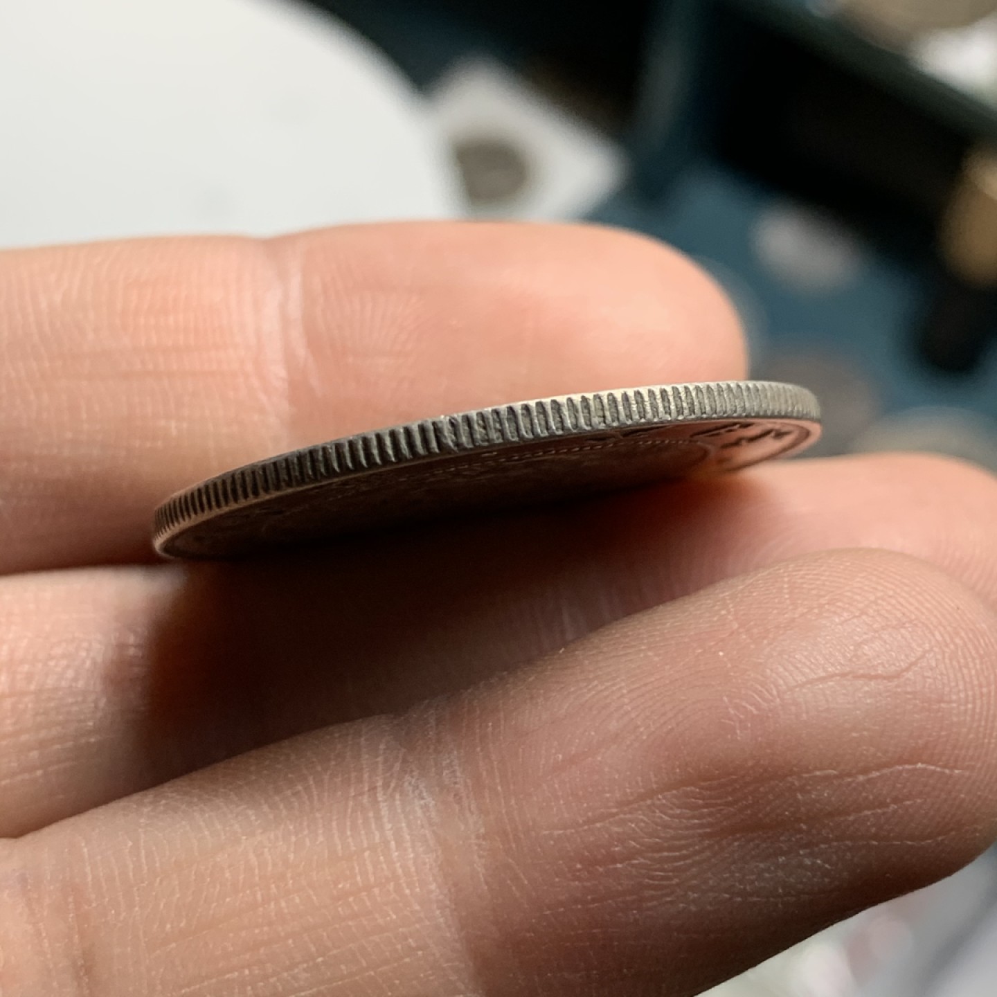 《竞宝斋》第47场-本周日，周一2场连拍（全场不限金额包邮） 日本明治三年50钱银币 原味 潜力品