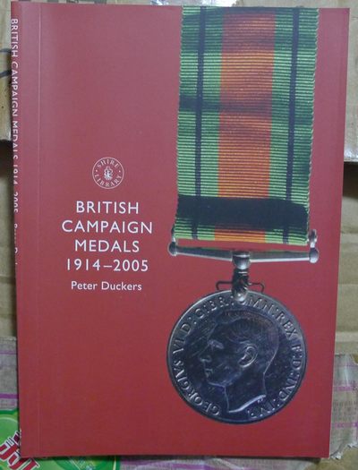 世界钱币章牌书籍专场拍卖第41期 - 英国战争勋章1914-2005