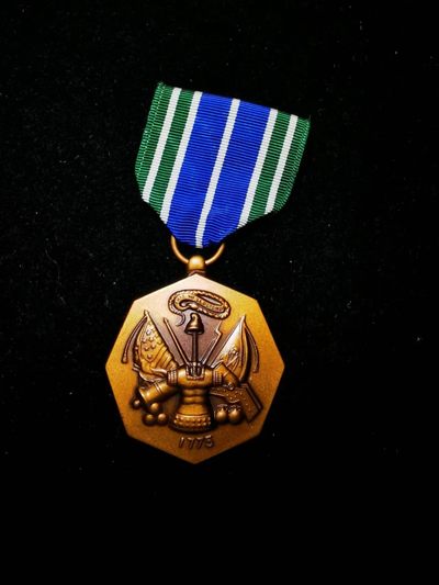 盛世勋华——号角文化勋章专场拍卖第12期 - 美国陆军功勋奖章