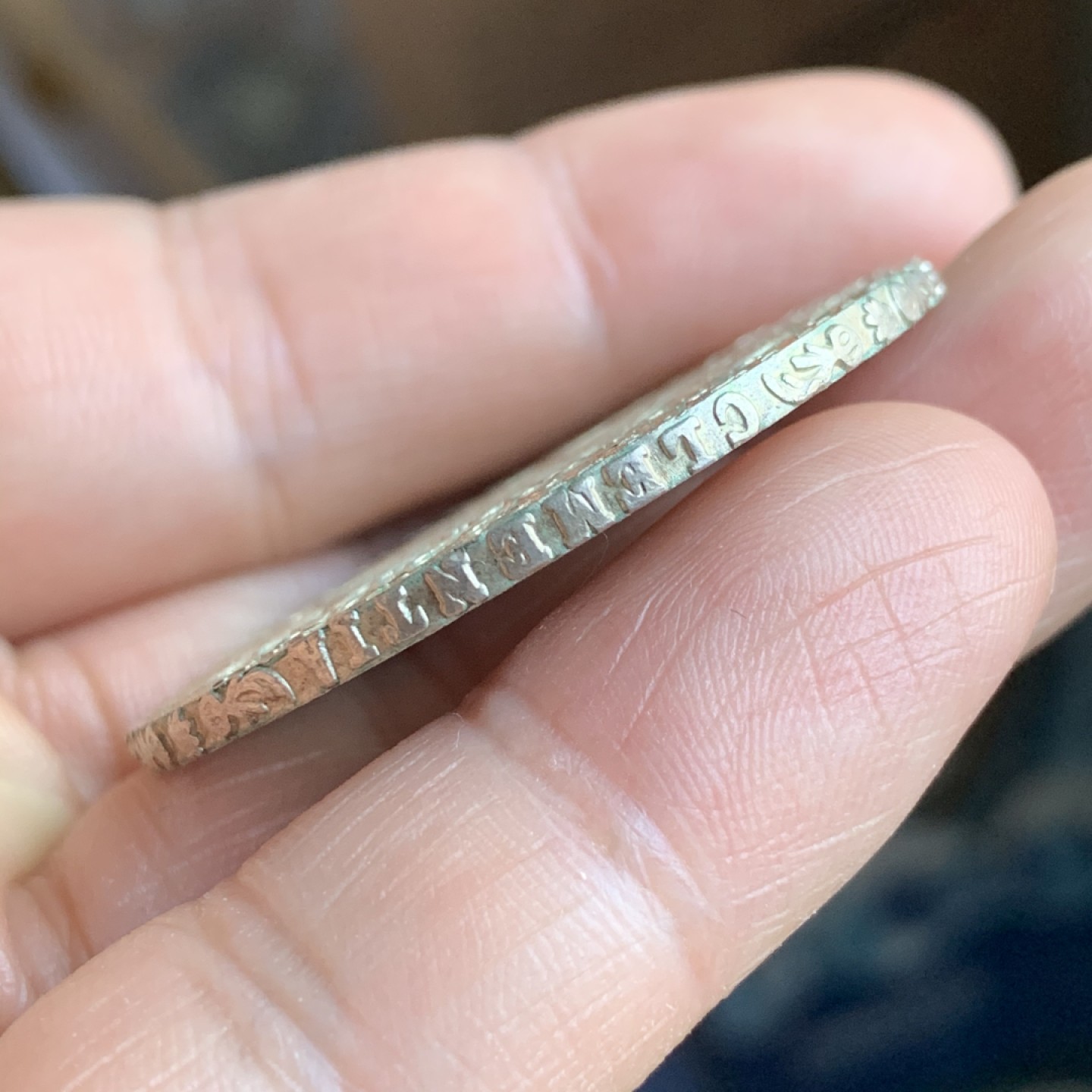 《竞宝斋》第48场-本周日，周一2场连拍（全场不限金额包邮） 奥地利 1780年特蕾莎女皇一泰勒大奶妈银币