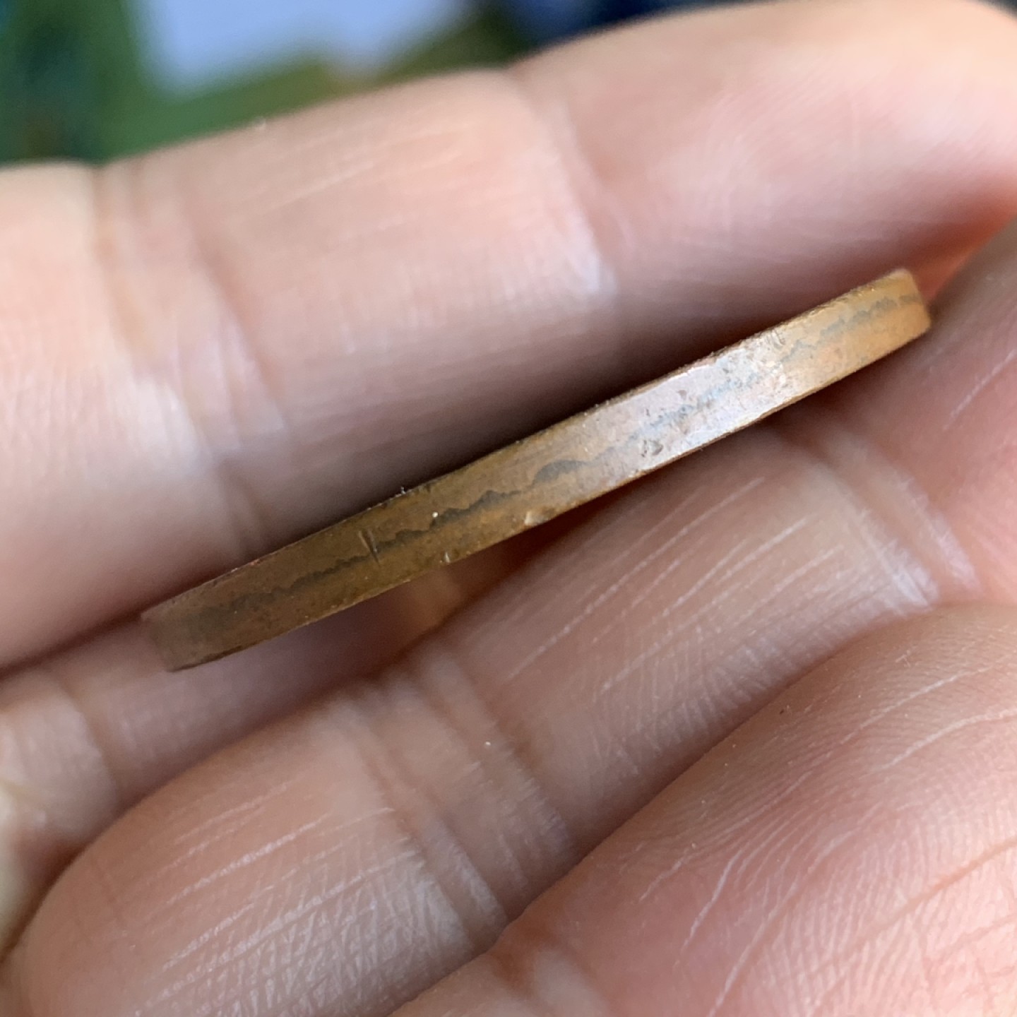 《竞宝斋》第48场-本周日，周一2场连拍（全场不限金额包邮） 加拿大 伊丽莎白 铜章 17.5克 33.52直径