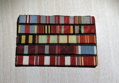 大猫徽章拍卖第188期 - 苏联军官略章一组