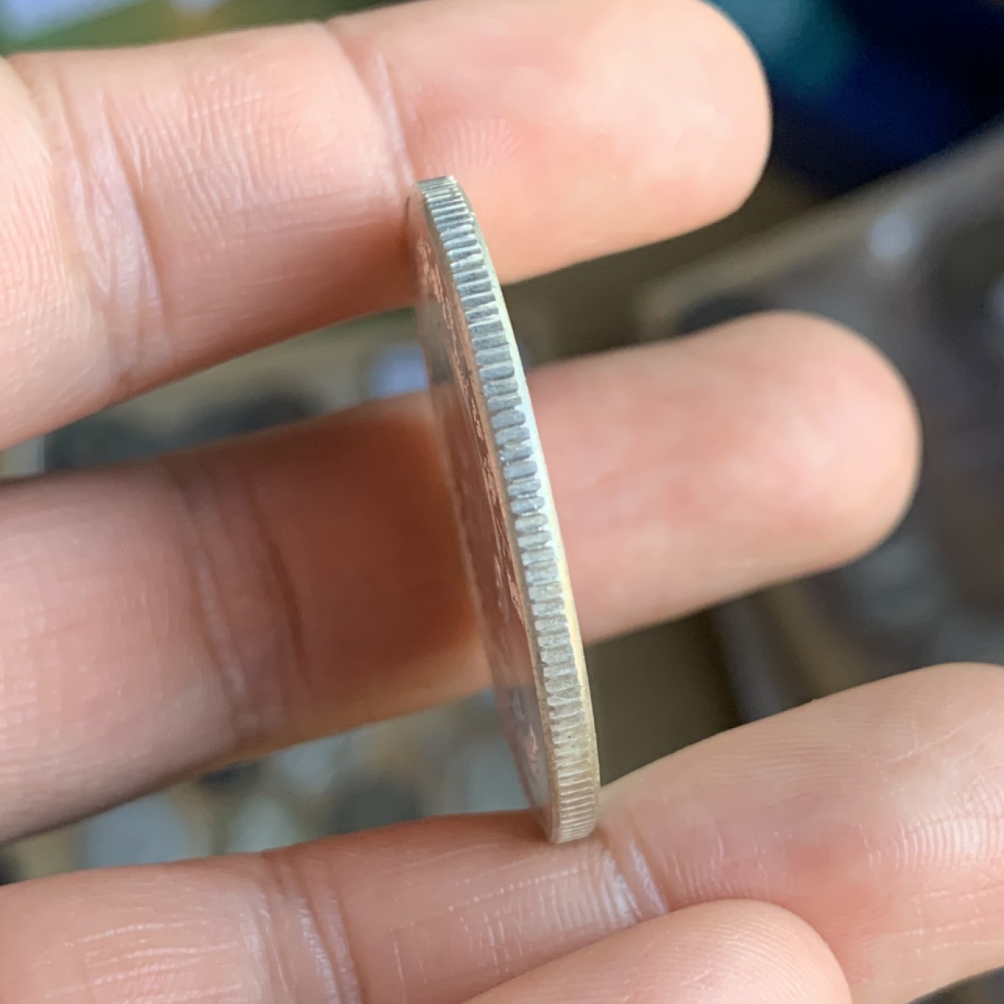 《竞宝斋》第48场-本周日，周一2场连拍（全场不限金额包邮） 台湾省发行 孙中山先生 百年诞辰 纪念银币 壹佰圆1枚 难得状态 不多见的品种 价高