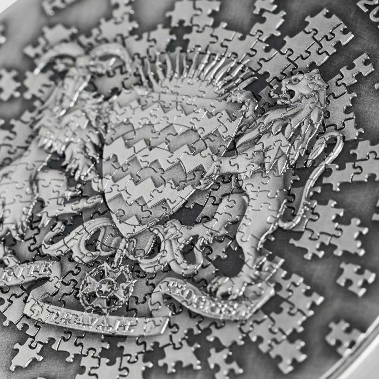 【预售】【乍得】2022地球拼图 Earth puzzle  【预售】【乍得】2022地球拼图 Earth puzzle 