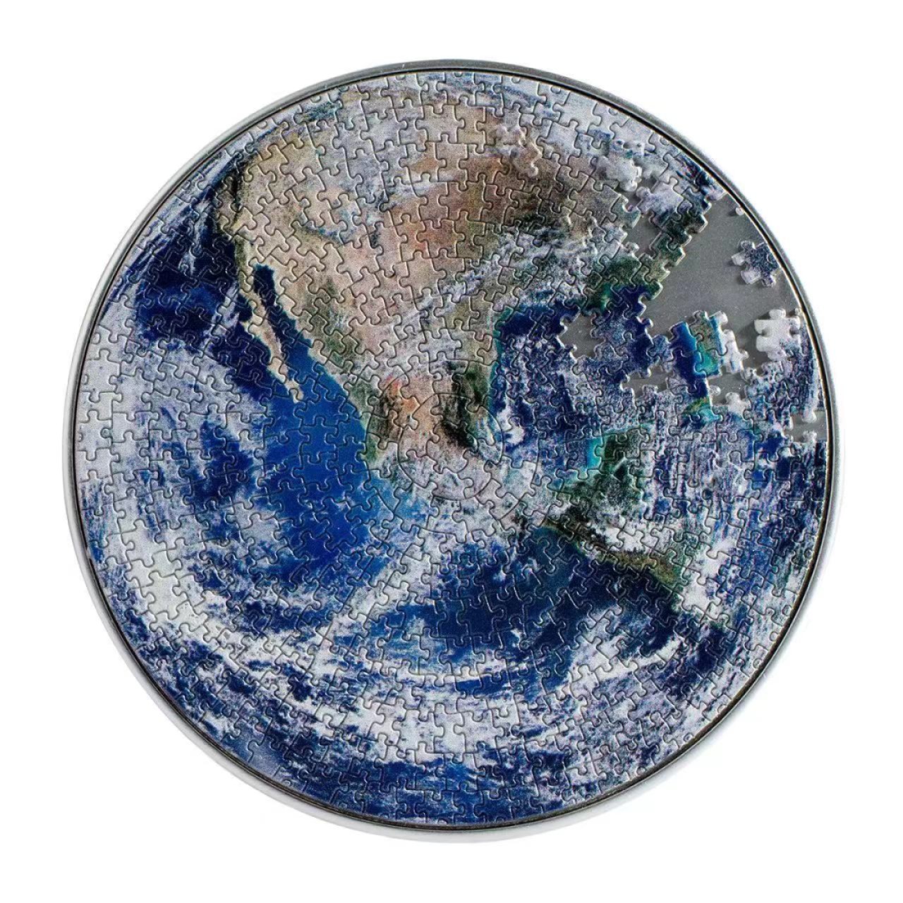 【预售】【乍得】2022地球拼图 Earth puzzle  【预售】【乍得】2022地球拼图 Earth puzzle 