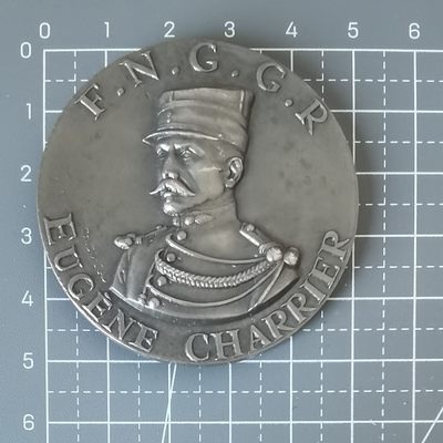 🍀奇货可居☘️ 第四场 章牌专场 【人间四月】 - Eugene charrier将军纪念银章