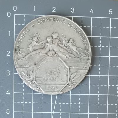🍀奇货可居☘️ 第四场 章牌专场 【人间四月】 - 波尔多商会银章