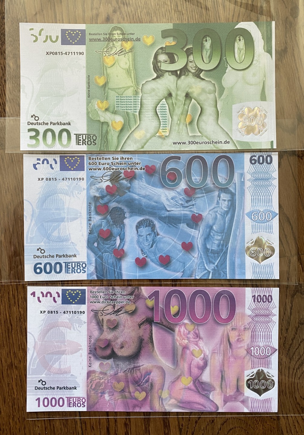 Chase Auction 第7期 - - 中外纸币、硬币、民国钞联拍！ 德国商业钞300、600、1000欧元，设计独特！
