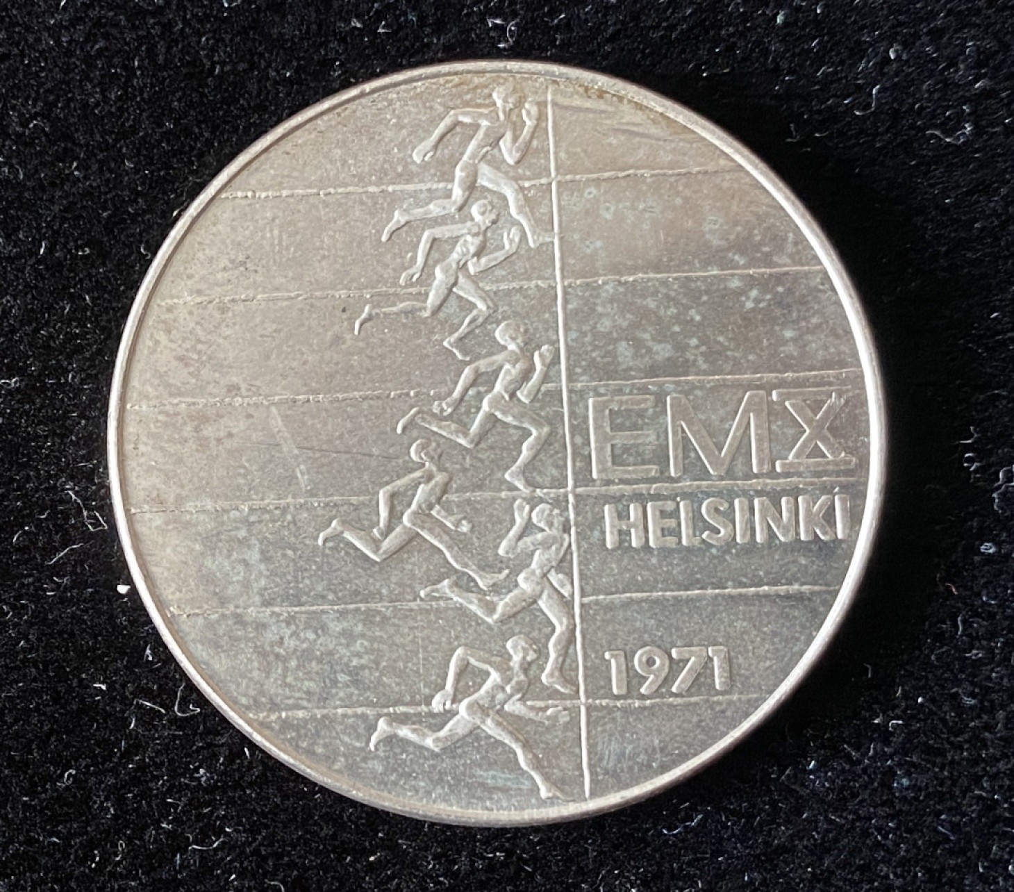 Chase Auction 第7期 - - 中外纸币、硬币、民国钞联拍！ 1971年芬兰10马克银币一枚！重24克！