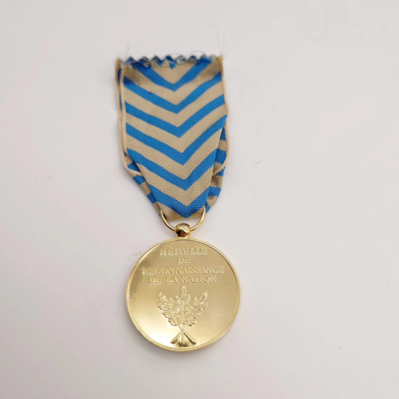 勋章奖章交易所04月17日拍卖 法国感恩奖章