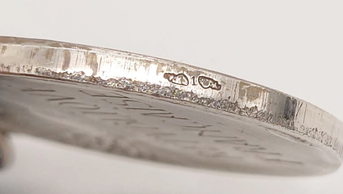 勋章奖章交易所04月17日拍卖 法国体育奖章（银质）