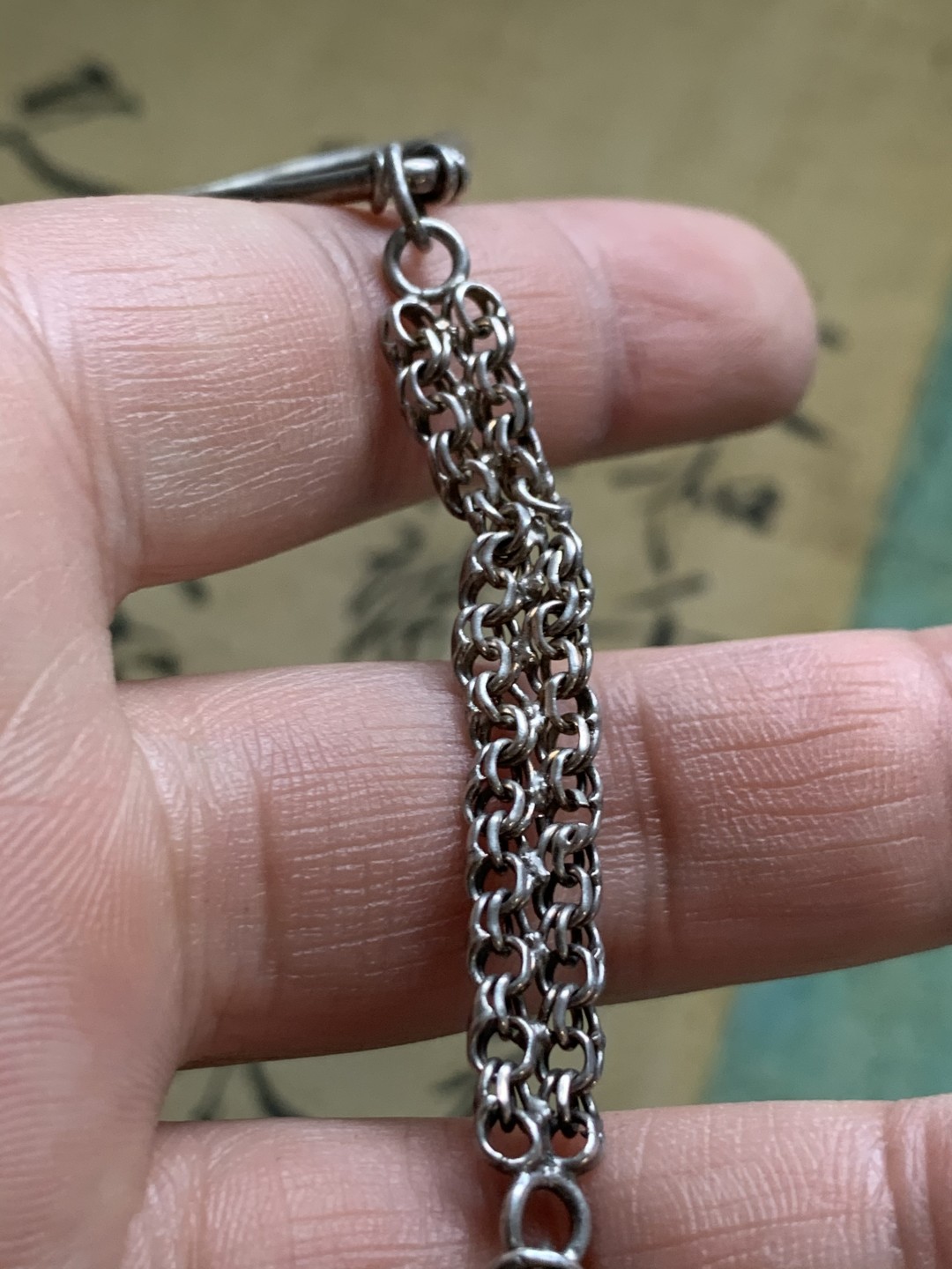 《竞宝斋》第49场-本周日，周一2场连拍（全场不限金额包邮） 委内瑞拉 1973年 10玻利瓦尔 大银币 钥匙扣