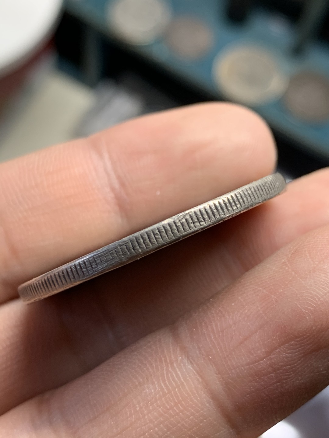 《竞宝斋》第49场-本周日，周一2场连拍（全场不限金额包邮） 1916年秘鲁共和国女神1索尔大银币