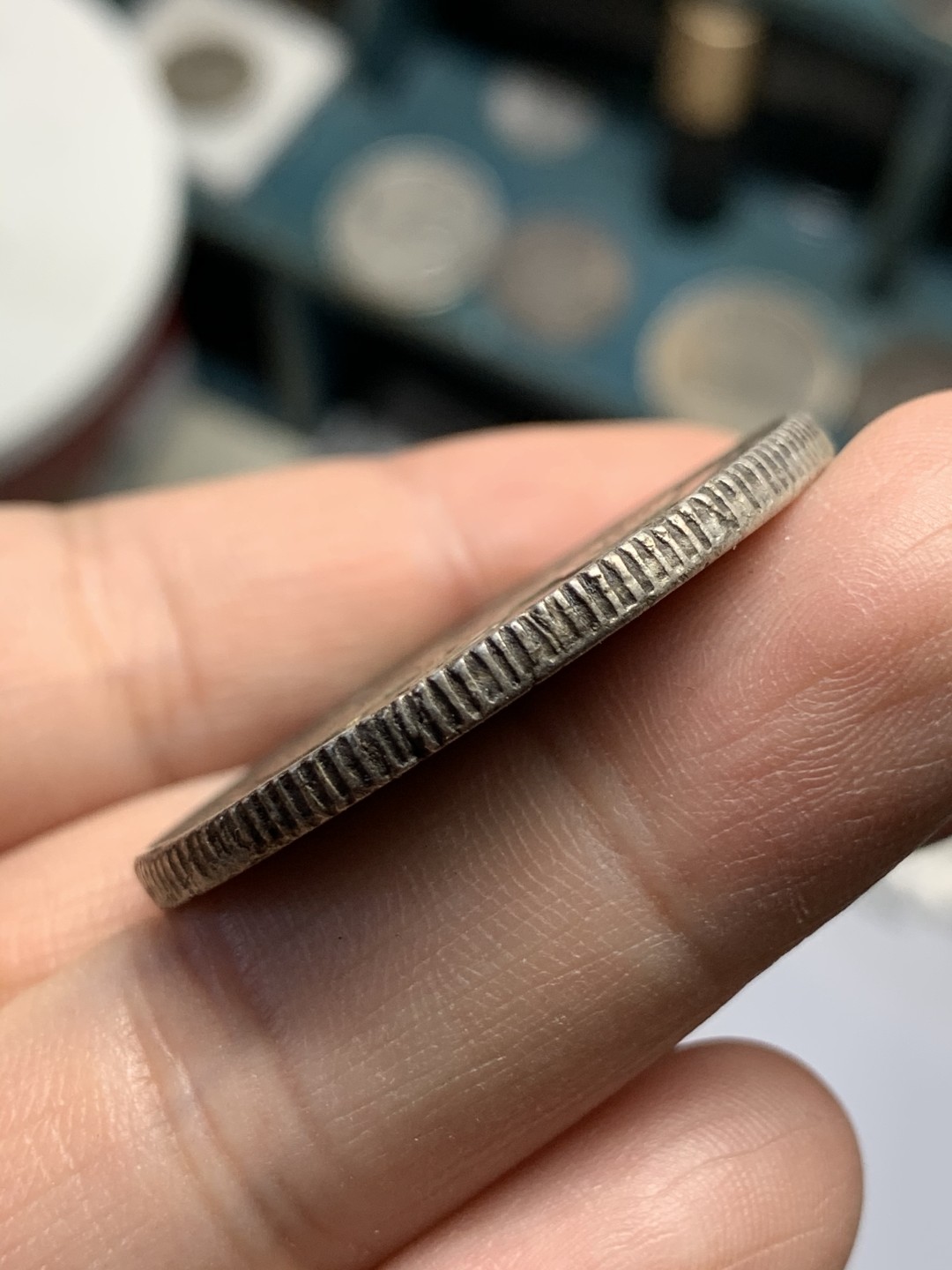 《竞宝斋》第49场-本周日，周一2场连拍（全场不限金额包邮） 墨西哥 1872年 CH M 吉娃娃厂 天平鹰洋 少见的版式和厂名 味道也是一流 难得