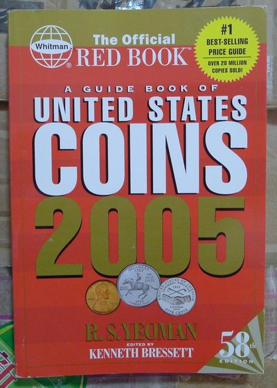 世界钱币章牌书籍专场拍卖第42期 -  美国硬币目录