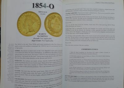 世界钱币章牌书籍专场拍卖11.01 美国新奥尔良造币厂金币目录1839-1909