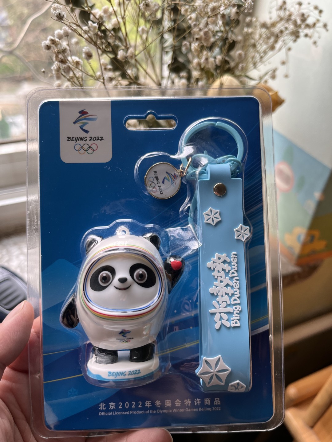 冰墩墩