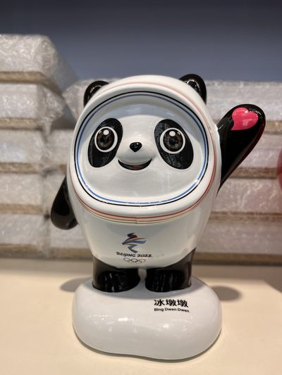 冰墩墩
