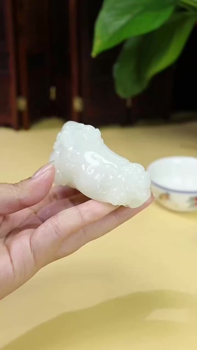 【招财貔貅】把件