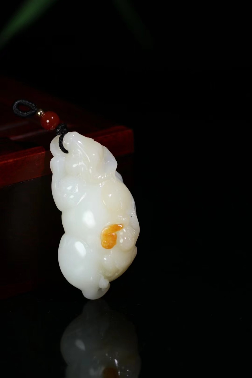 【童子牧牛】挂件