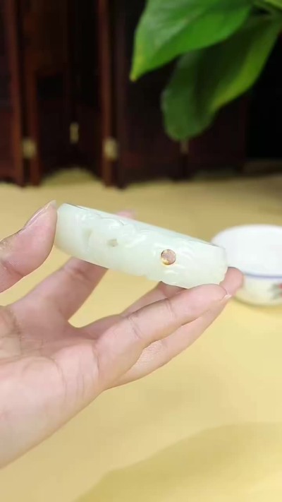 【仿古凤手镯】