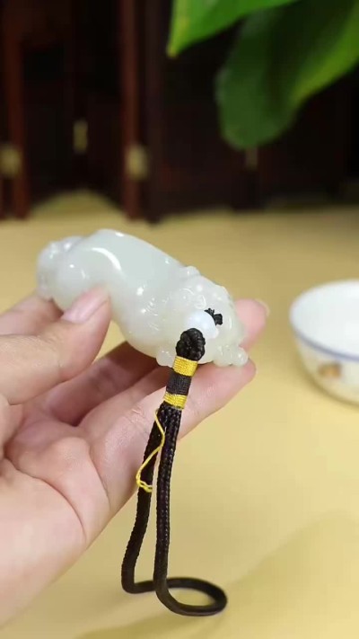 【招财貔貅】把件