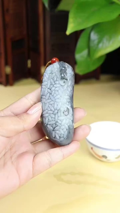 【多子多福】挂件