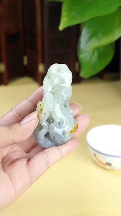 【太湖石】挂件