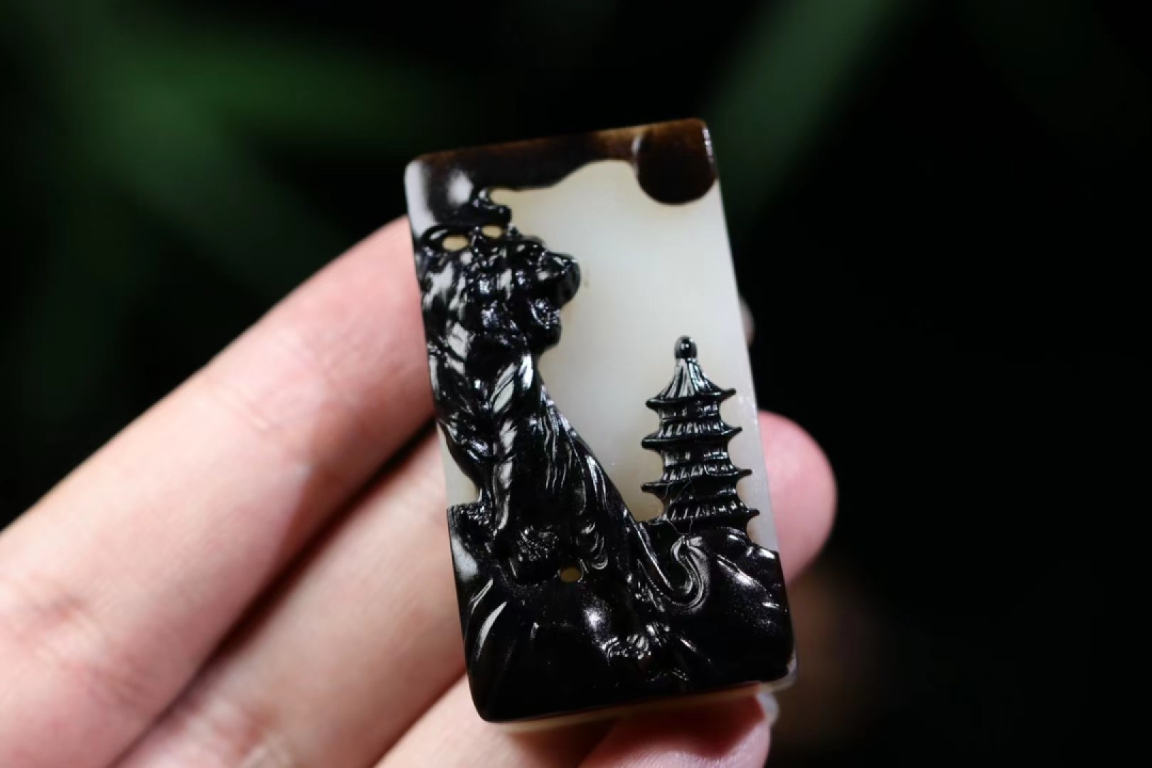 【虎虎生威】挂件