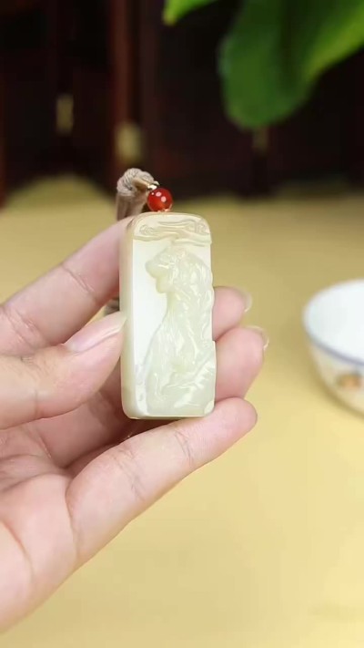 【虎虎生威】挂件