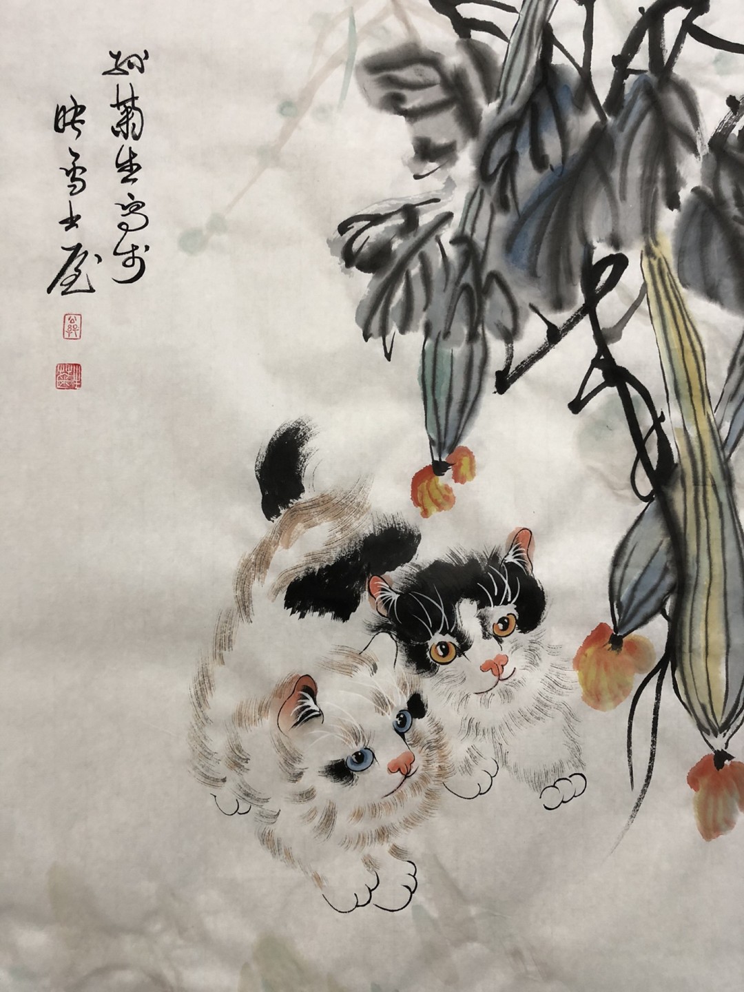 孙菊生～作品