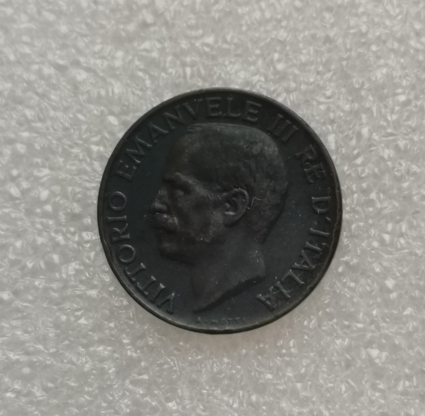 First