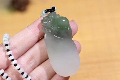 【招财金蟾】挂件