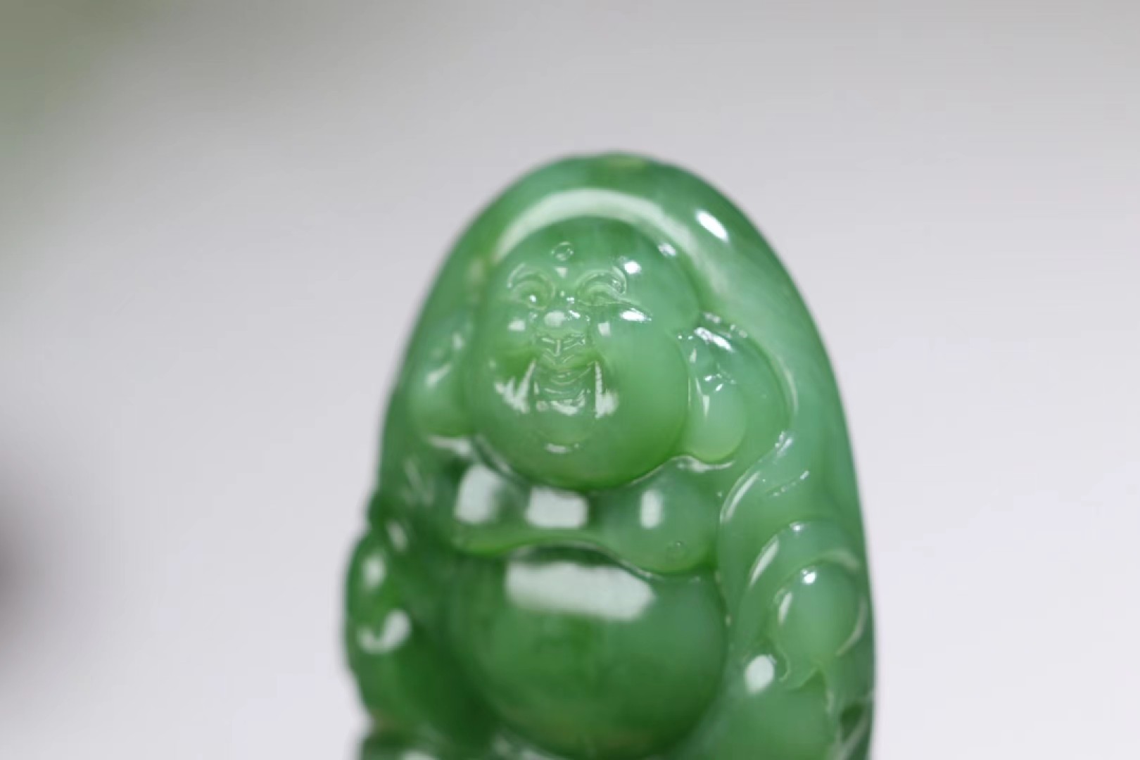 【弥勒笑佛】挂件
