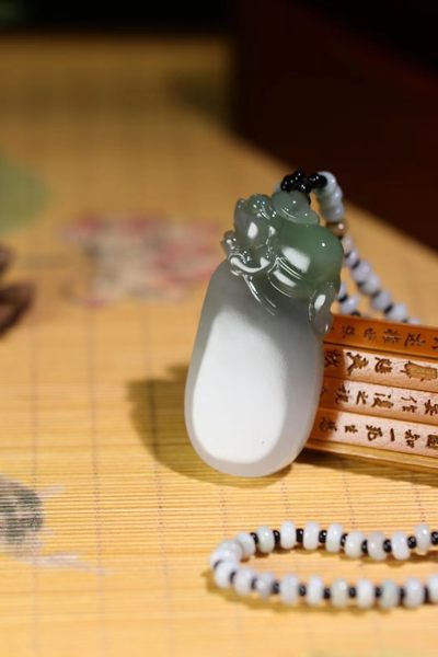【招财金蟾】挂件