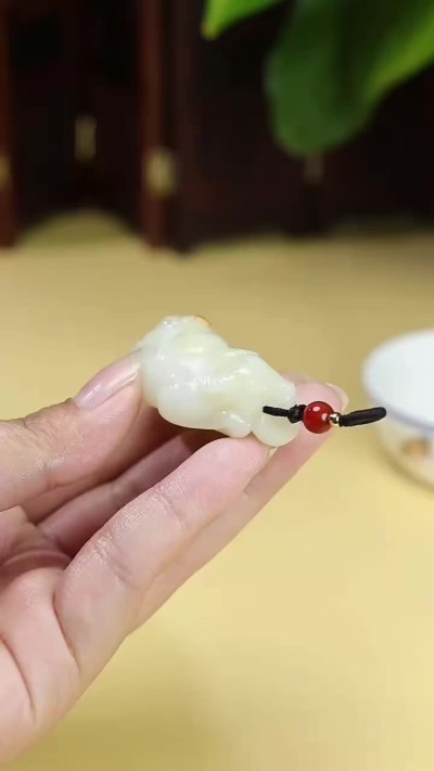 【童子牧牛】挂件