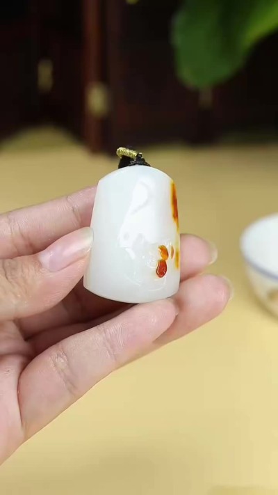 【一品清廉】挂件