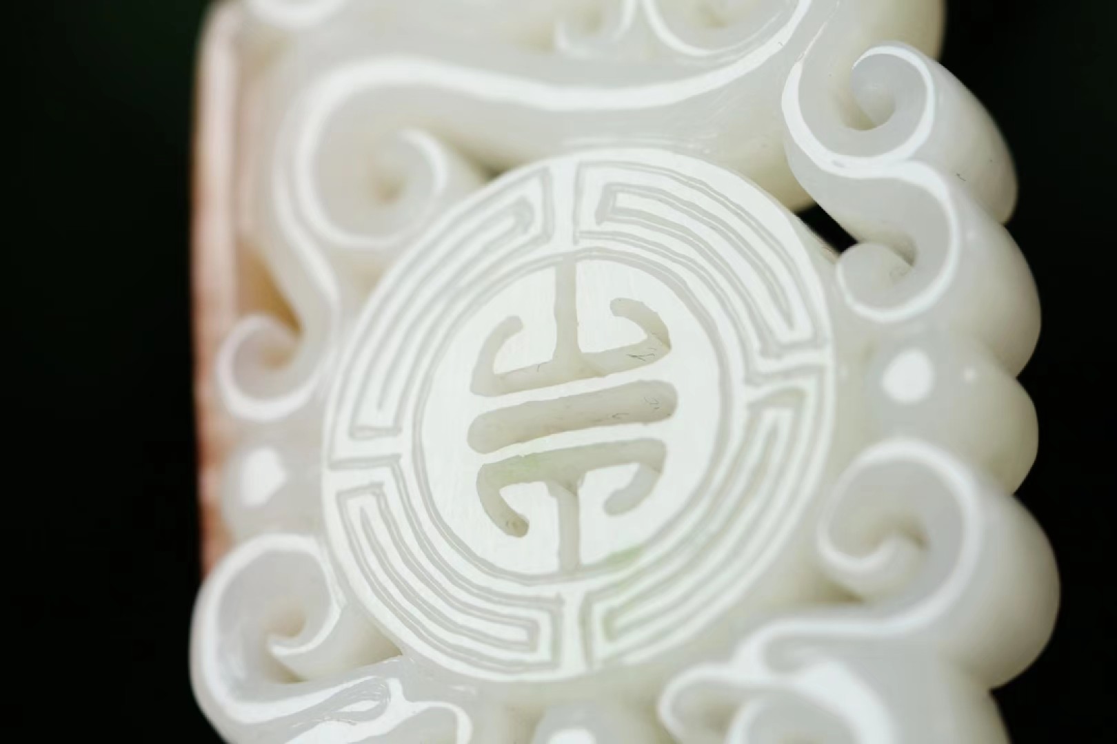 【龙凤呈祥】挂件