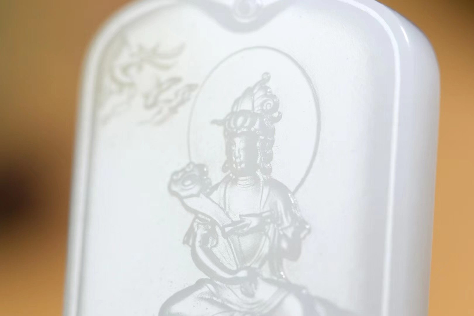 【普贤菩萨】挂件