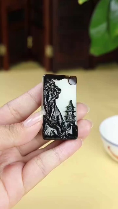 【虎虎生威】挂件