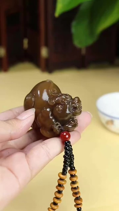 【招财貔貅】挂件