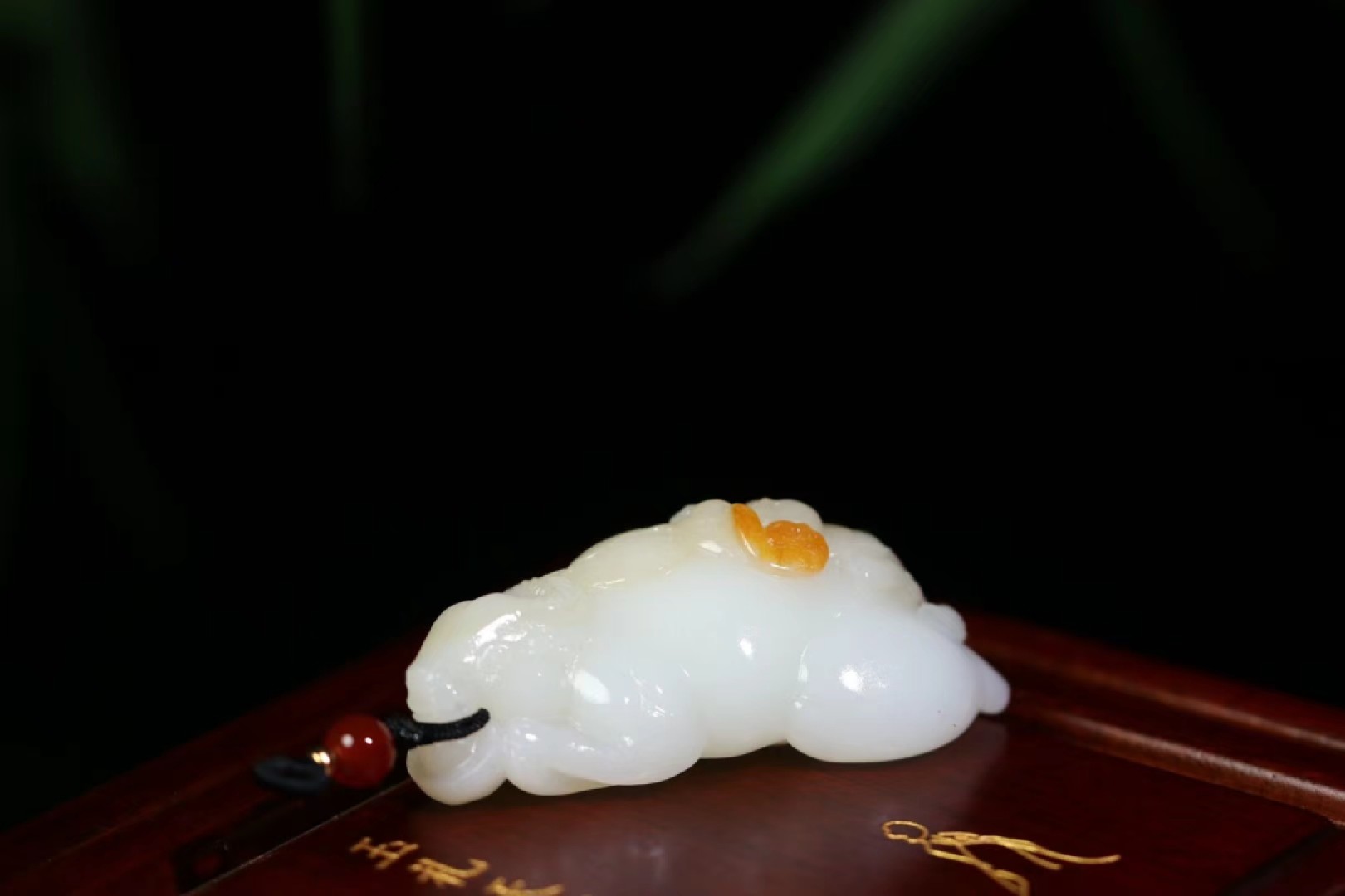 【童子牧牛】挂件