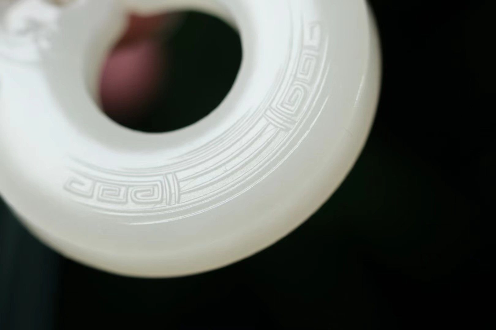 【双龙守护】挂件